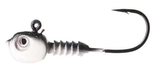 Dirty Jigs Guppy Head 3pk