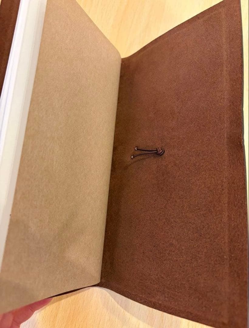 traveler’s notebook