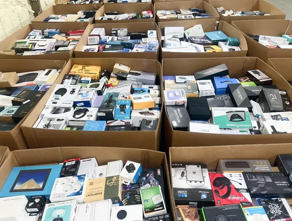 High-Value Liquidation Box! | $250+ Est. Value | 21lbs | Fast Shipping