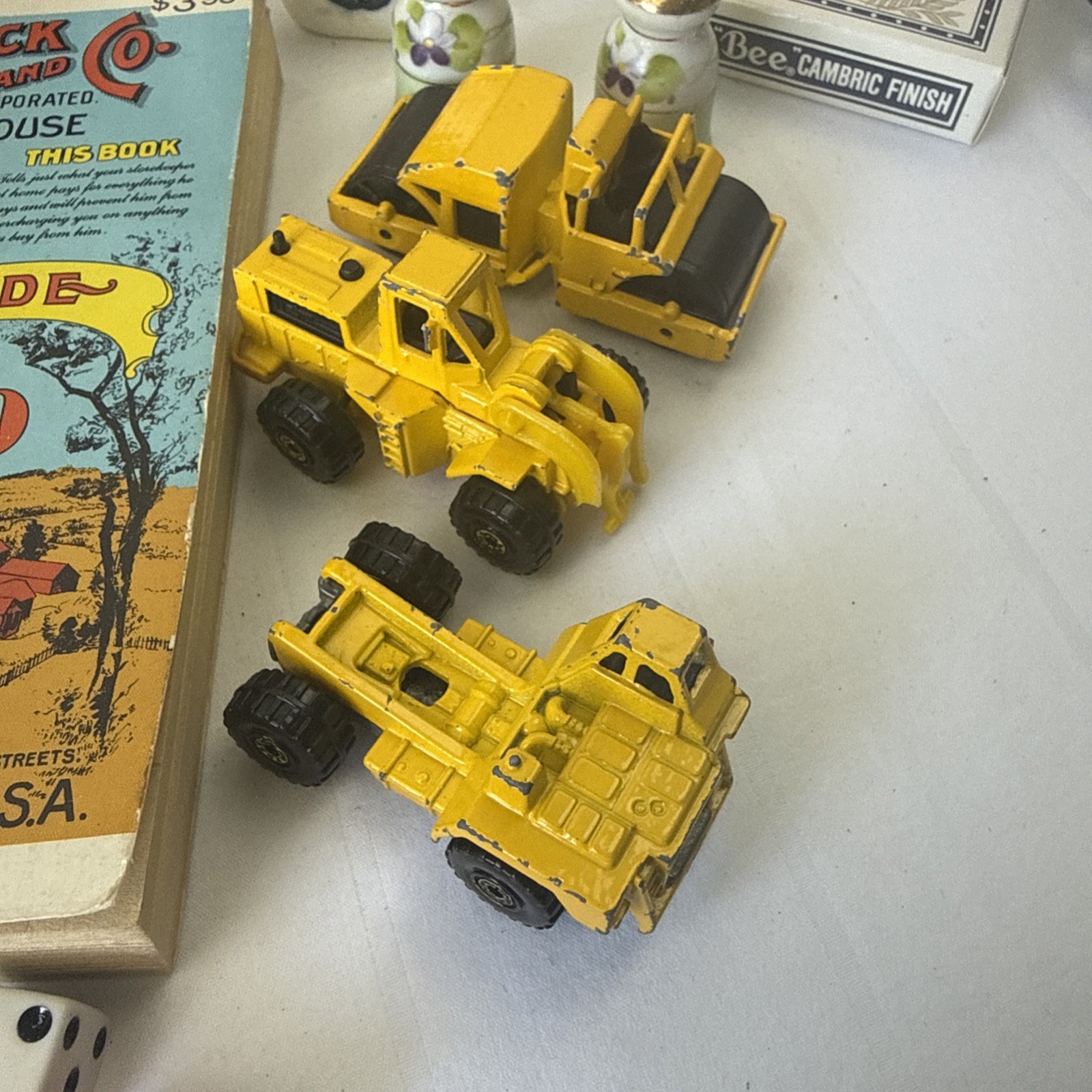 Grandma & Grandpa’s Junk Drawer Lot of Vintage Collectibles, Ephemera, & MORE!