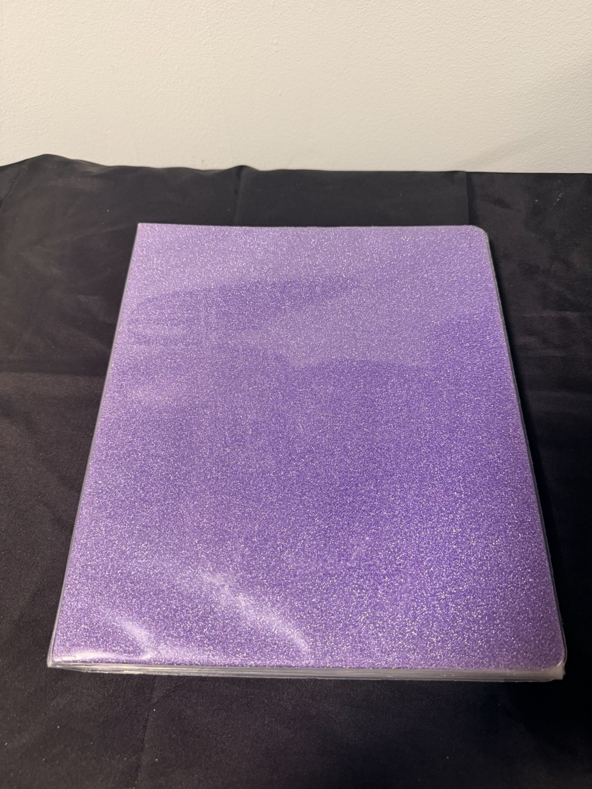 Mystery Pokémon Binder About Half Full Random Cards