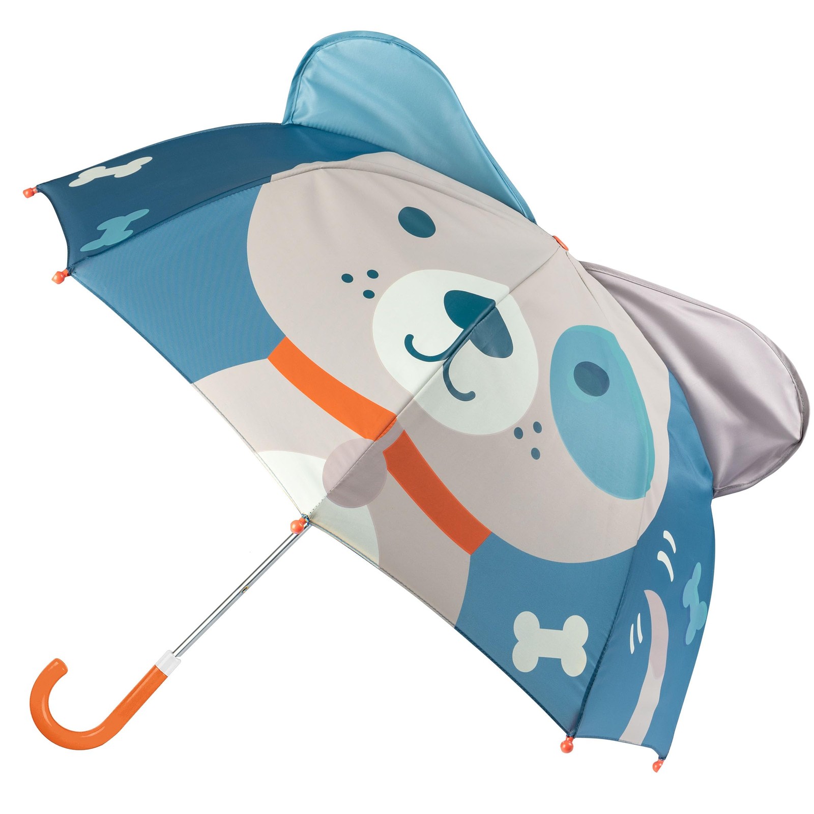Stephen Joseph Unisex Kid’s Pop Up Umbrella, Puppy, one Size