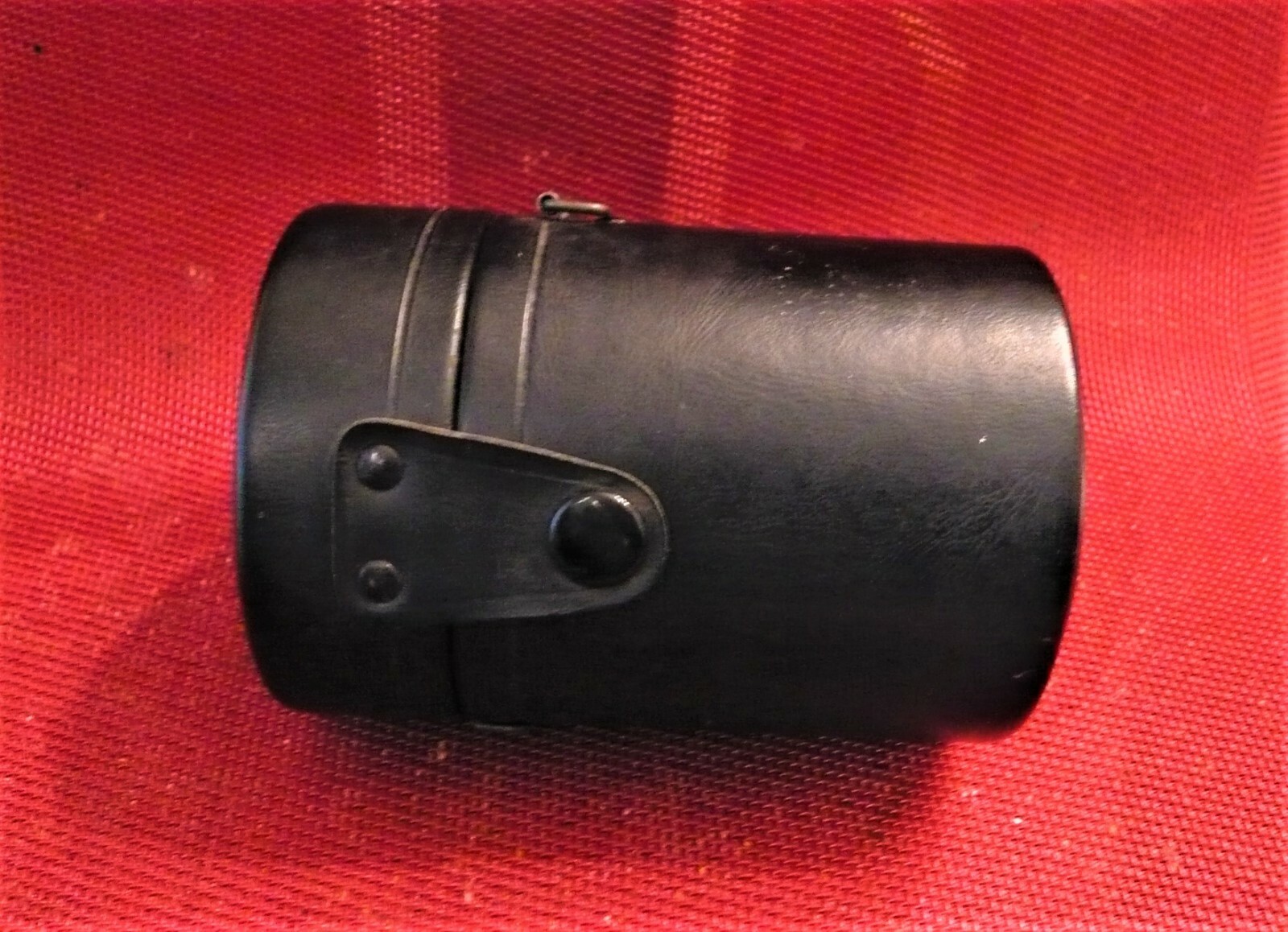 Sigma ( Genuine) Hard Lens Case for 135mm f/3.5 Lens . Pre -owned.