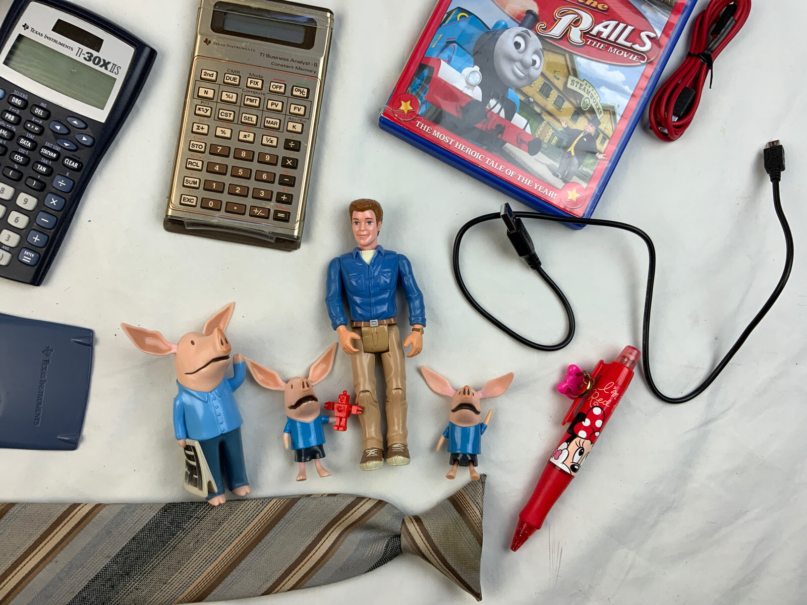 Mixed Contemporary Estate Junk Drawer Lot Estate Find Resale Lot#3