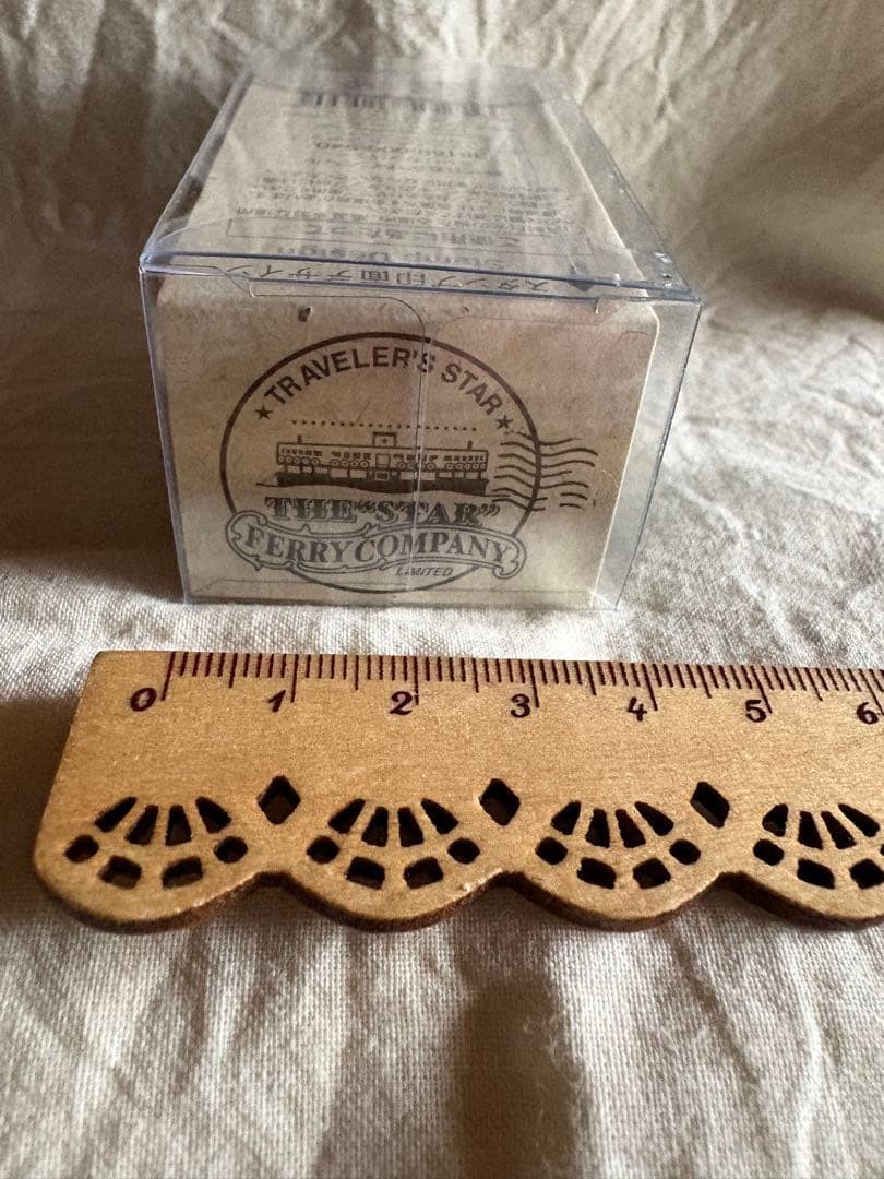 Traveler’s Note Stamp Limited Edition