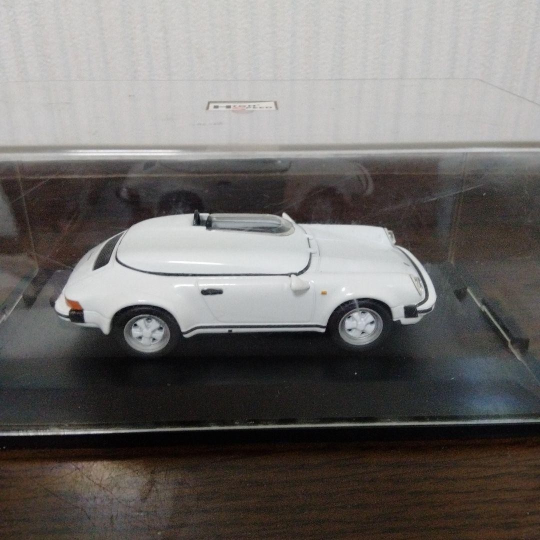 [Rare] Porsche 911 Carrera 3.2 Speedster RACE 1987