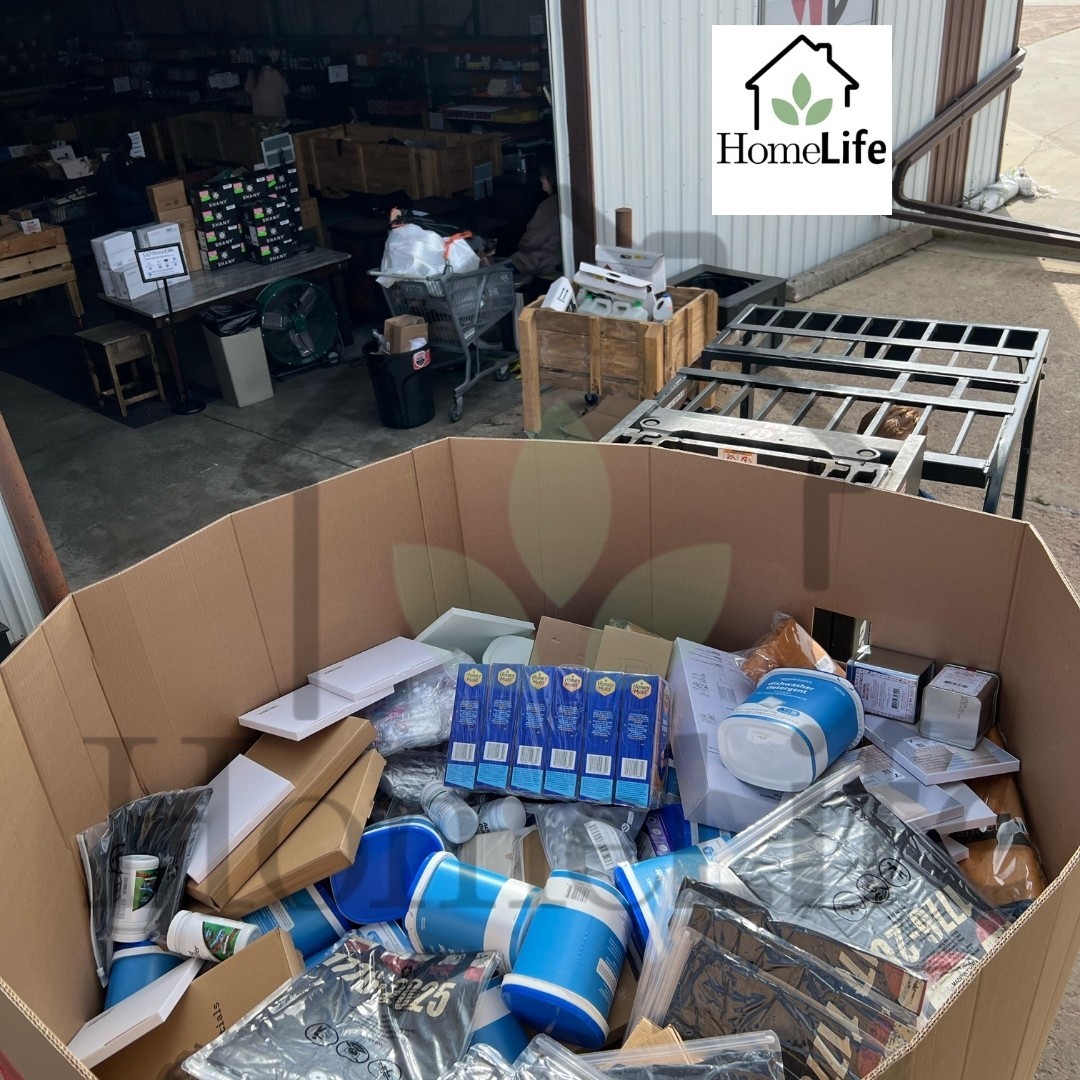 50 PCS – AMAZON MYSTERY BOXES!!! LIQUIDATION BRAND NEW (( LARGE BOX ))