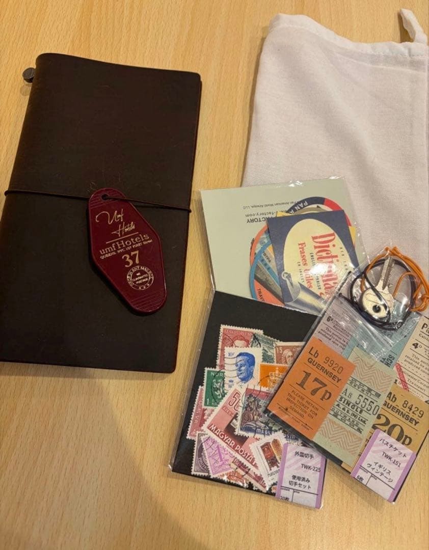 traveler’s notebook