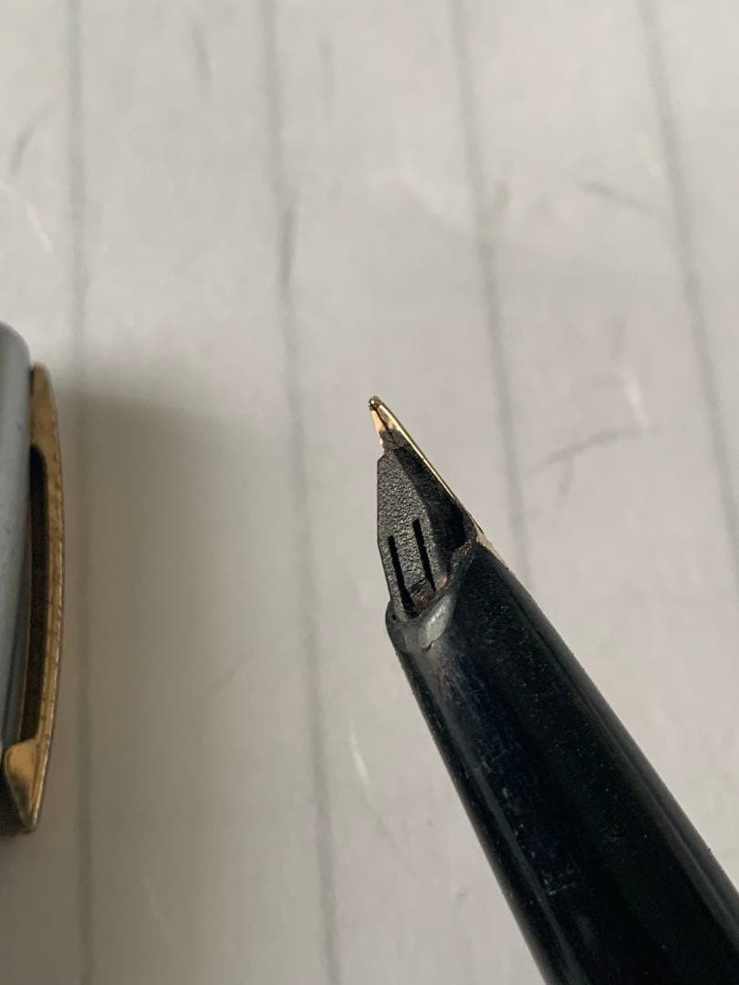 Schafer etc. Fountain pens 4 pieces sold in bulk Sold as-is / For parts or not