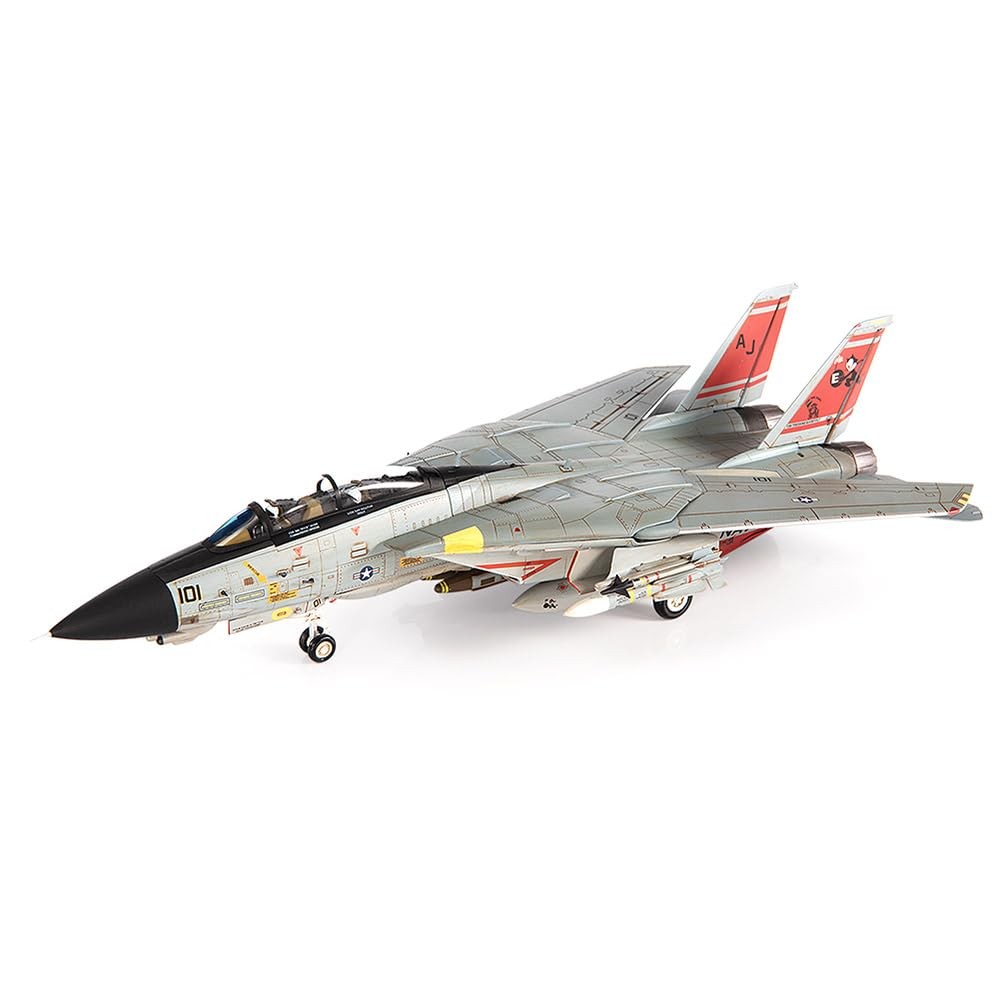 Motor City Classics 1:72 2006 JC Wings Military Aircraft Model Multicoloured