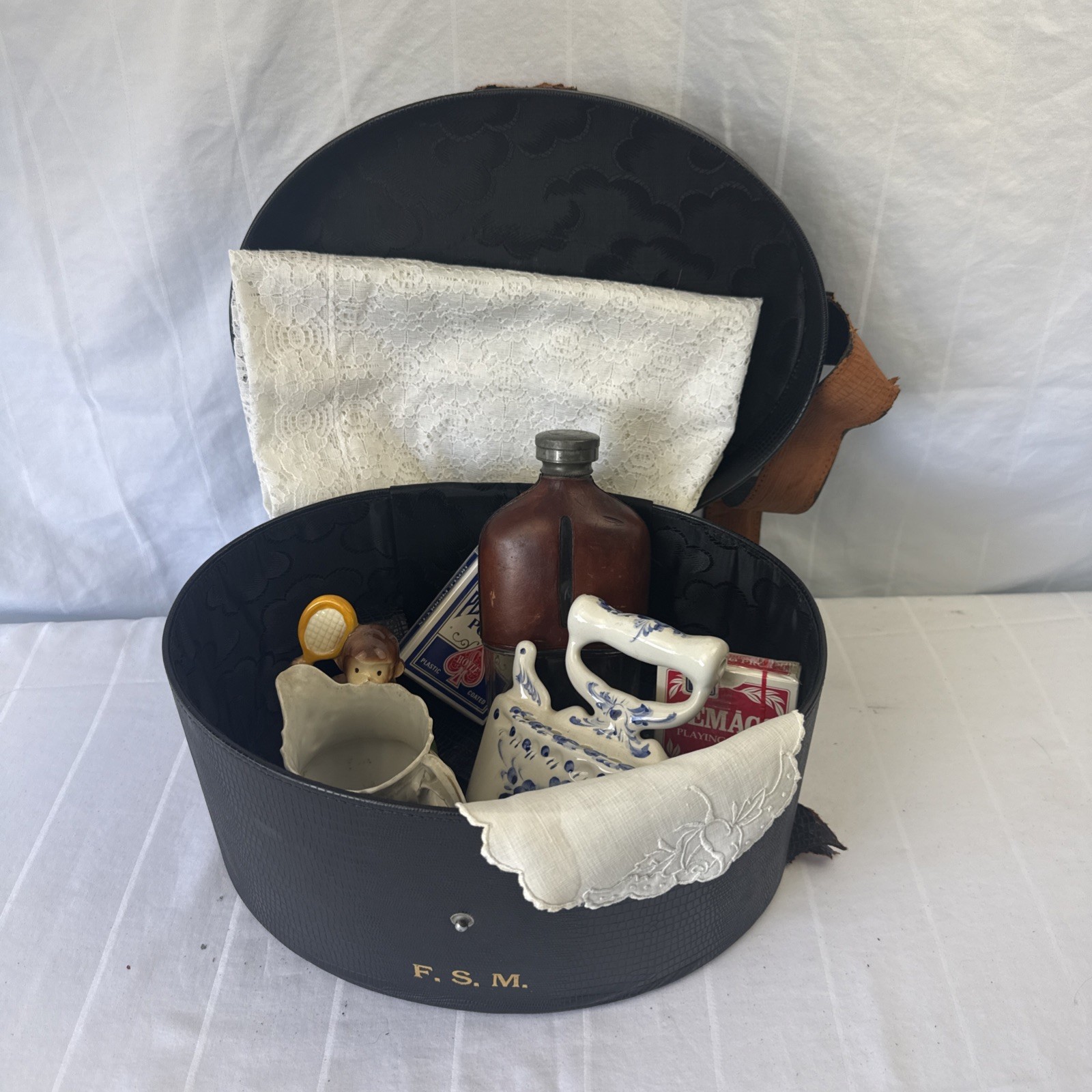 Grandma & Grandpa’s Junk Drawer Lot of Vintage Collectibles, Ephemera, & MORE!