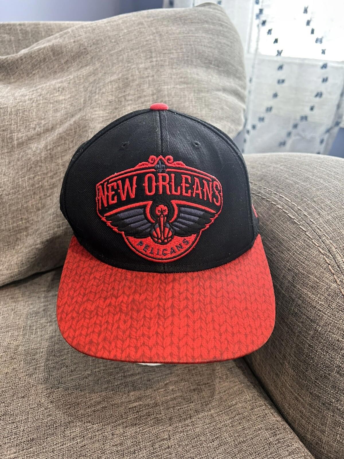Adidas NBA New Orleans Pelicans Snapback Hat Cap