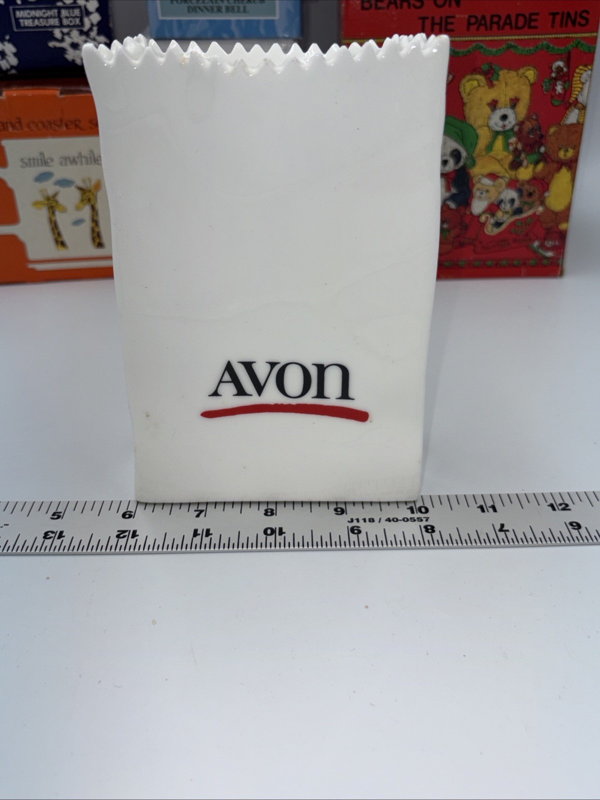 Lot Of 11 Random Items See Photos And Descriptions For Details Avon