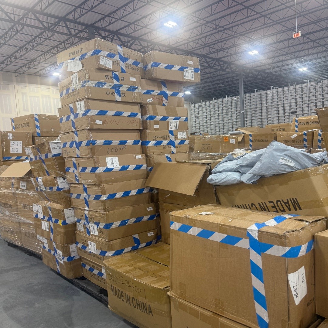 Large Box Top US Wholesale Mystery Box – Overstock & Returns Mixed Lot