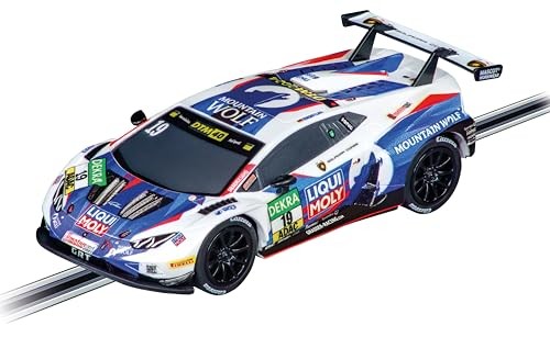 Carrera GO Lamborghini Huracan GT3 Evo2 Engstler 1:43 Slot Car 2024 DTM