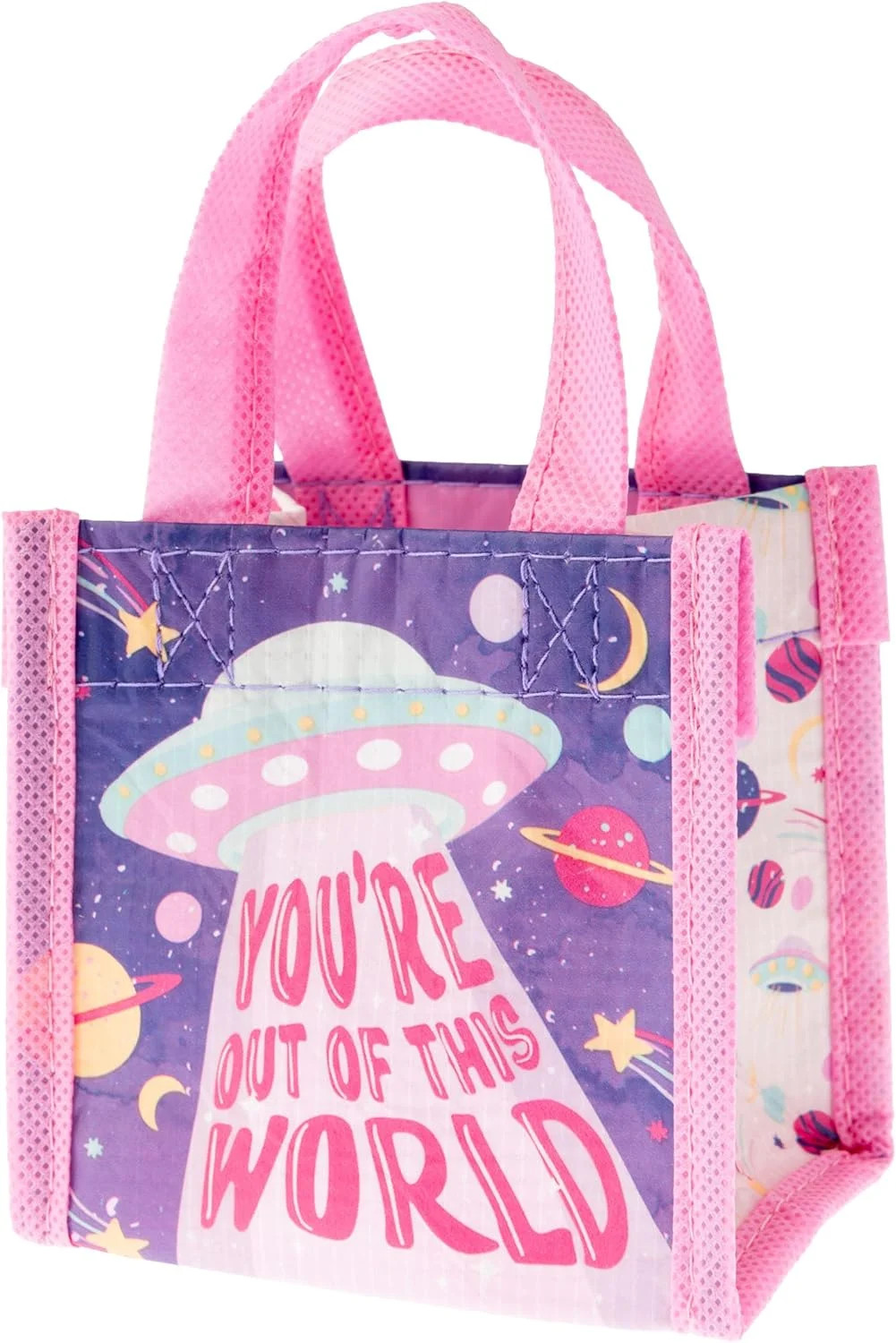 Karma Tote Gift Bag with Handles, Thank You