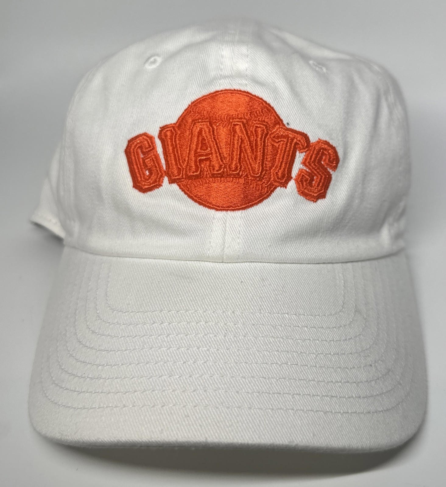 Fanatics San Francisco Giants Tonal Adjustable Hat Women’s OSFM White