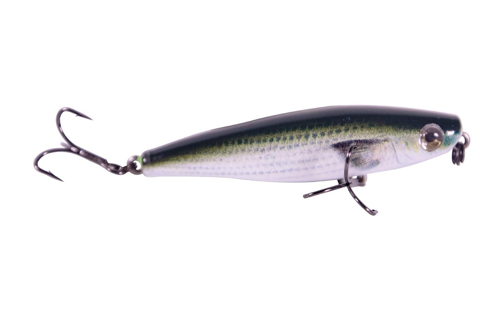 Mirrolure CS16MR-MULLET Mullet Skin Series Mullet 3in 3/8oz