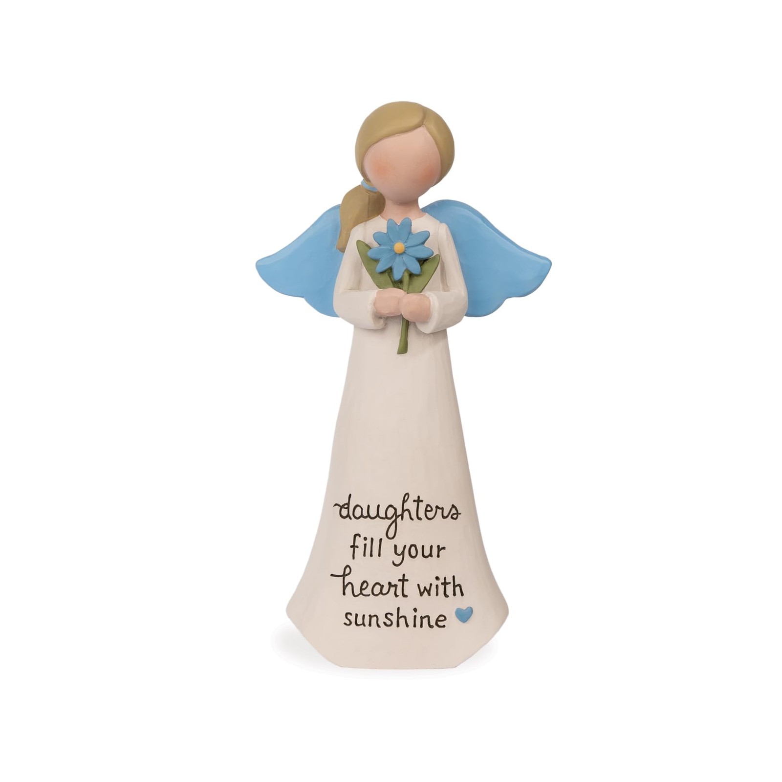 Warm Hugs – Daughter Angel