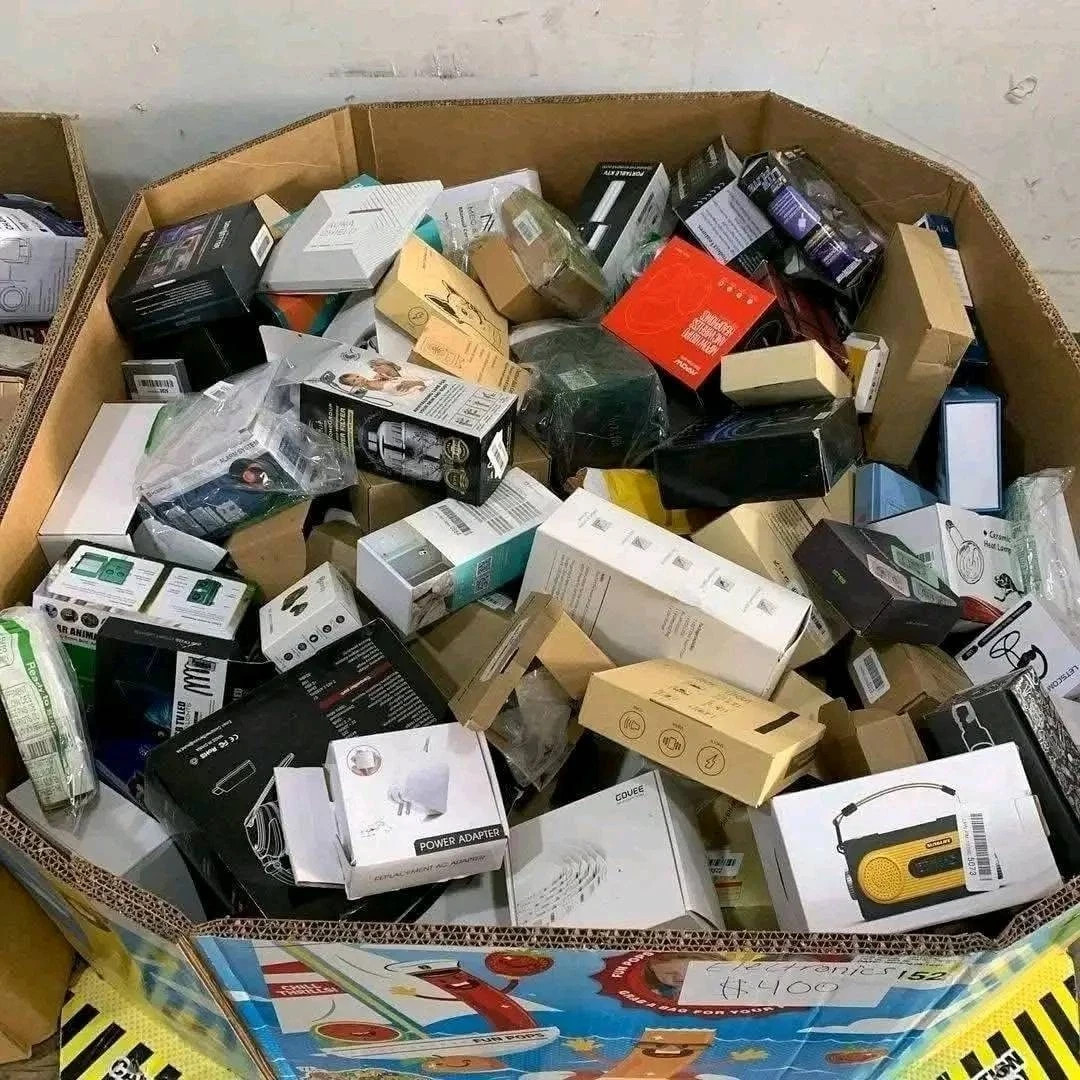 Surprise box| Home Goods, Electronics and more! Often value above price!