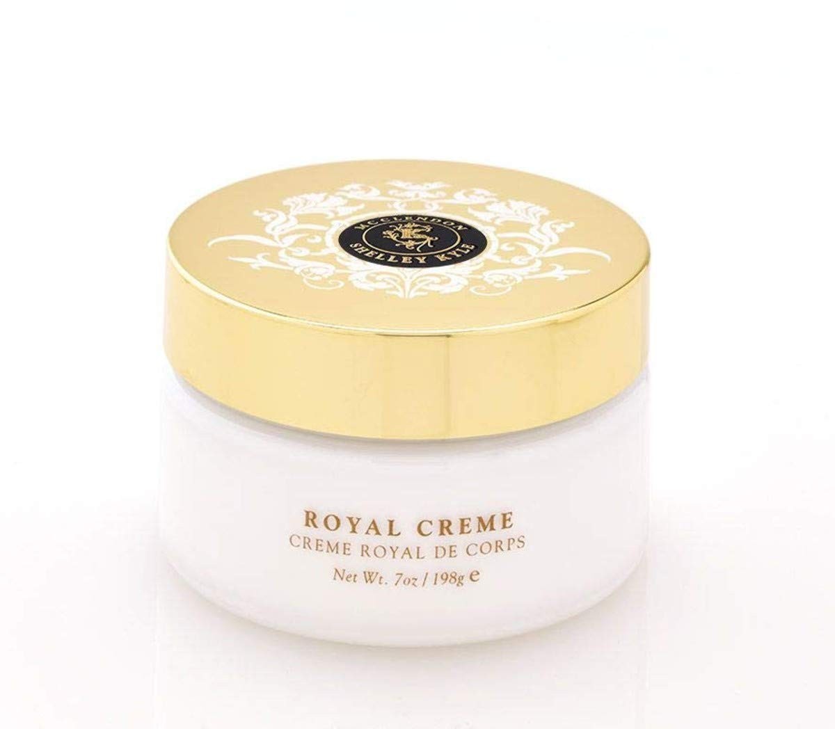 Shelley Kyle Mcclendon Royal Body Cream Wood Standard Royal Body Moisturizer