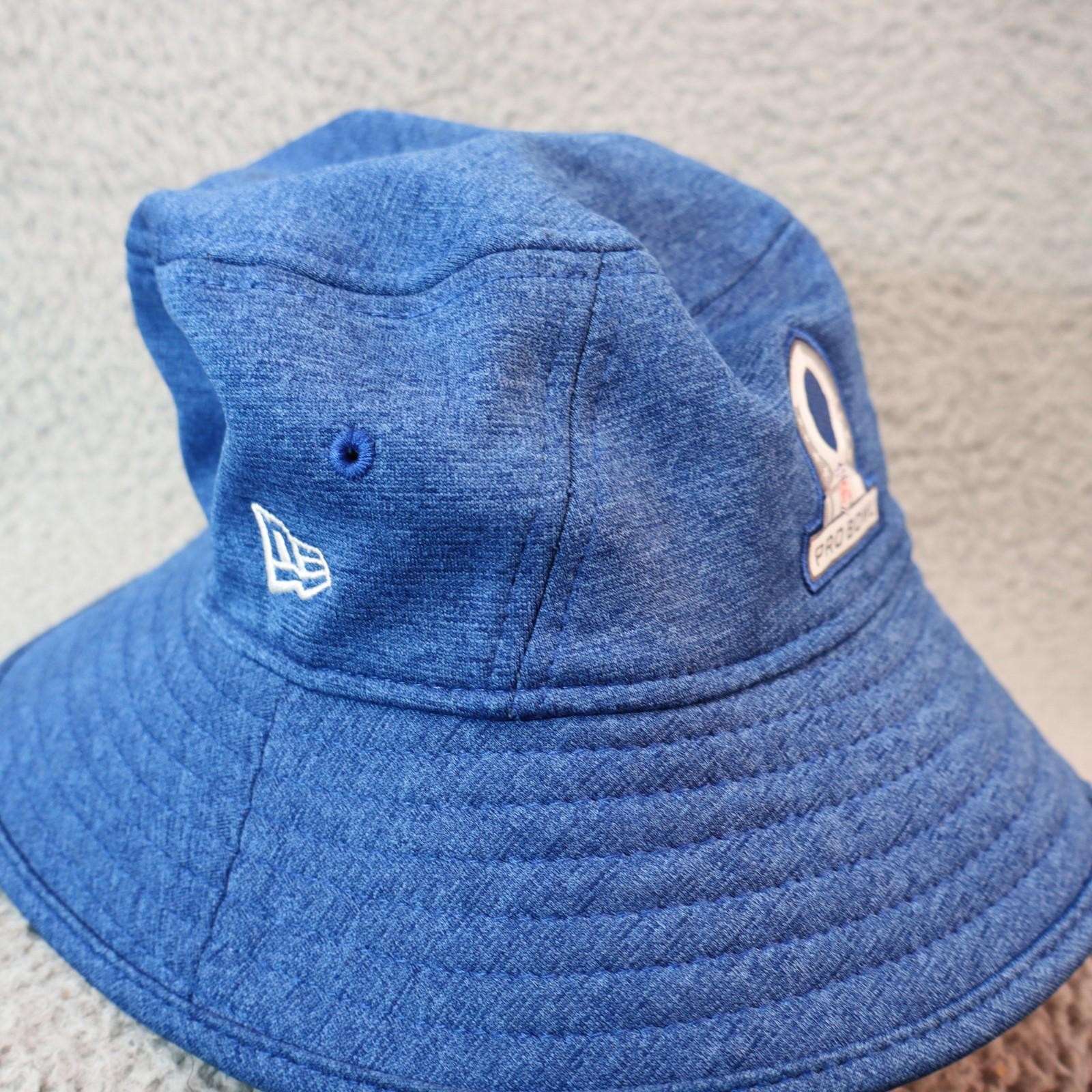 Arizona Cardinals Bucket Hat Pro Bowl M/L Jean Blue New Era