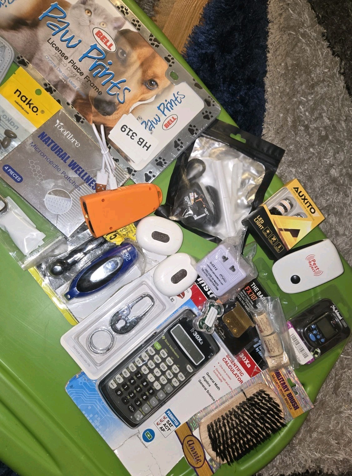 24 PC NEW~Mostly Packaged Items~Electronics/Hobby/Home/Misc.~Reseller Lot