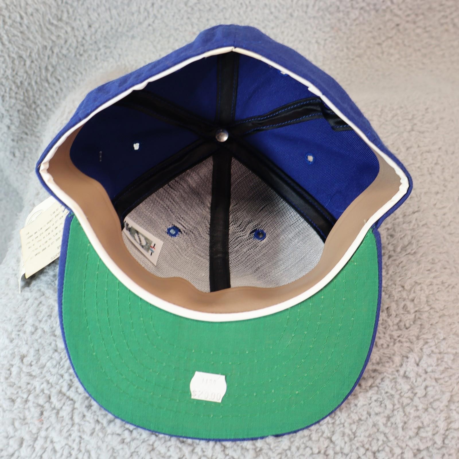 New York Mets Vtg Roman Pro MLB Cooperstown Hat 6 3/4