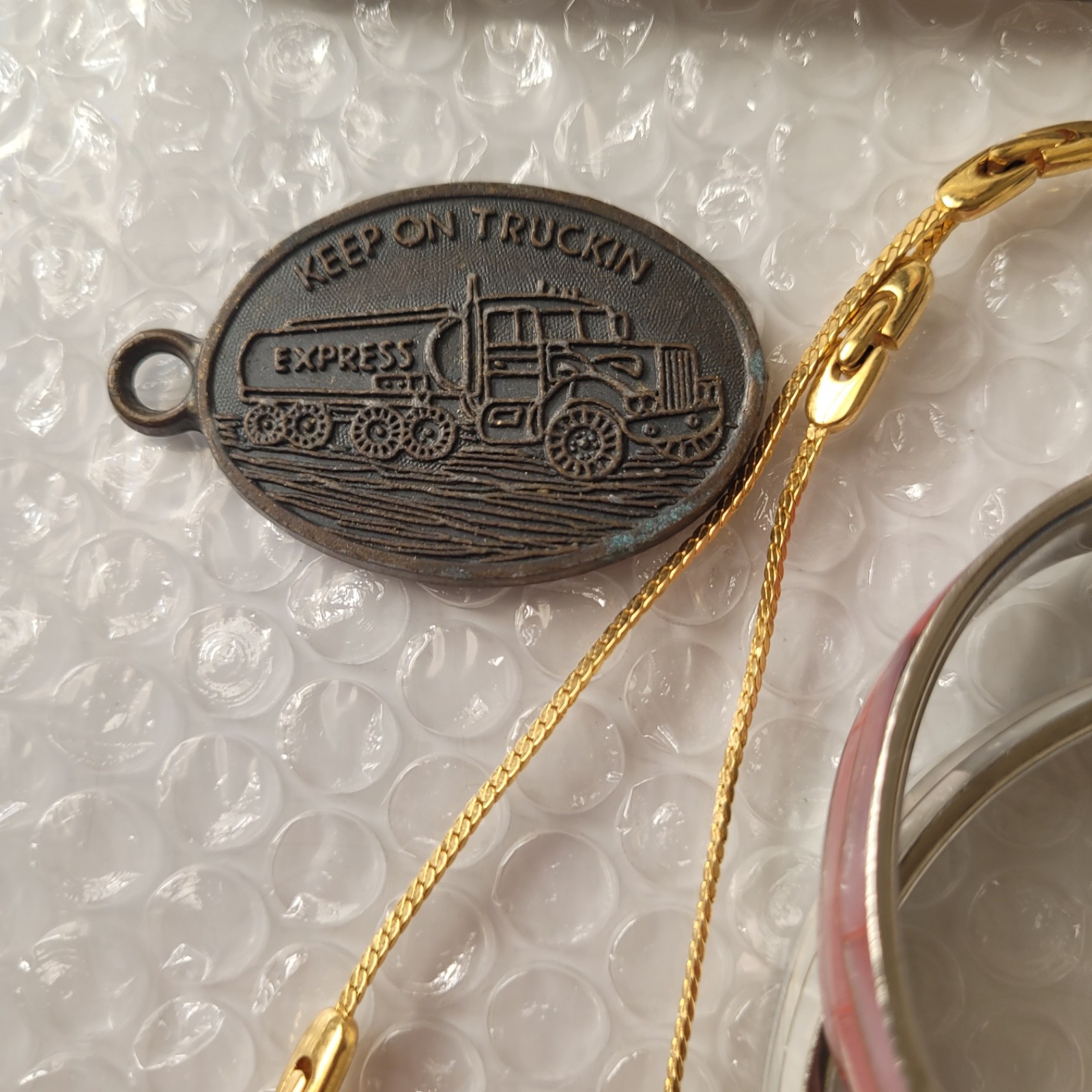 Items Found In Drawer – Lot #1 – Jewelry, Rolex Silver Collectible Spoon & More