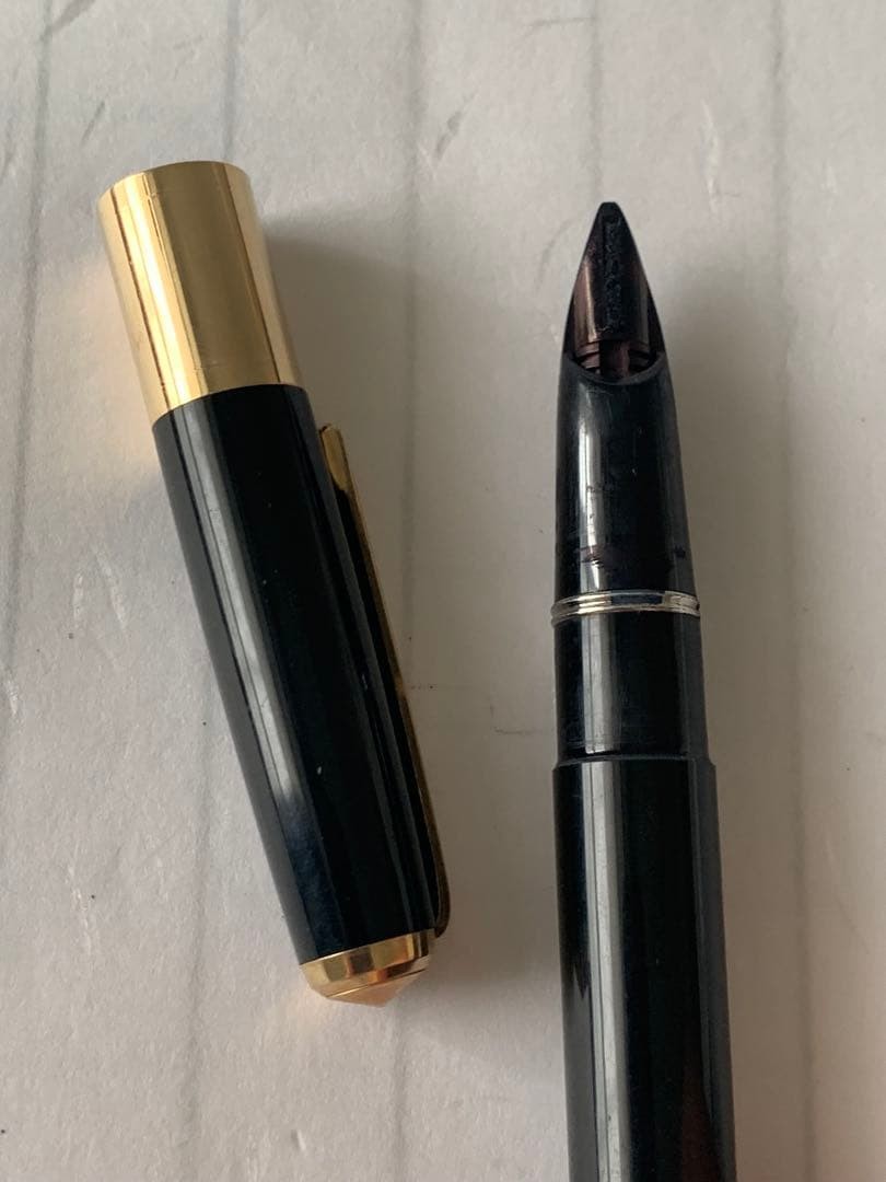 Schafer etc. Fountain pens 4 pieces sold in bulk Sold as-is / For parts or not