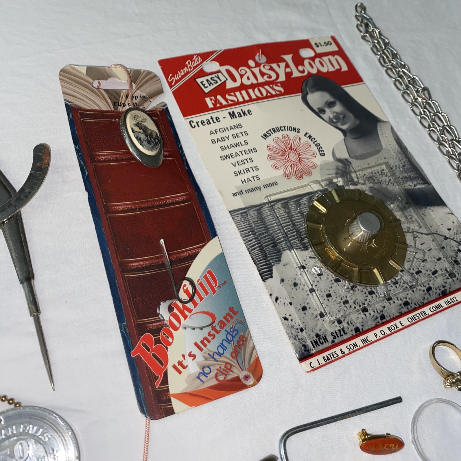 Beautiful Vintage Junk Drawer mixed Lot Watches Medals Pins Jewelry etc!