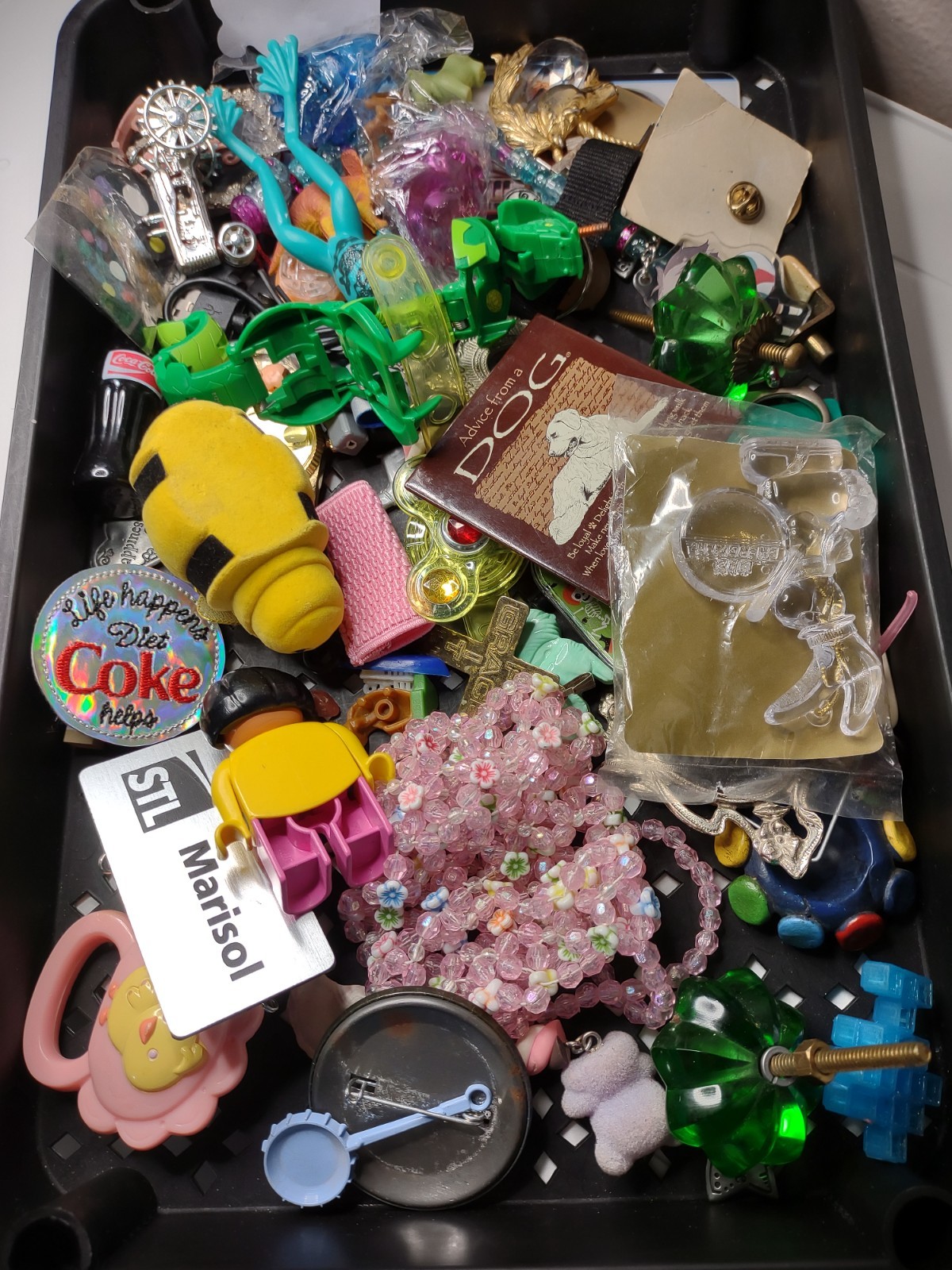 Mixed Junk Drawer Lot Misc Junk Items Lot Junk Lot LGOAL