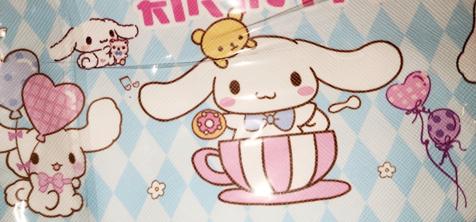 Sanrio Hello Kitty Surprise Box Lot Of 15 items gifts b*day lucky scoop mystery
