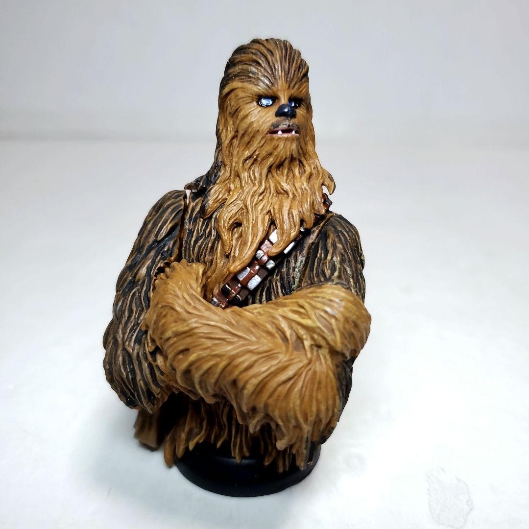 *④ Gentle Giant Star Wars Bust Ups figures 4 pieces