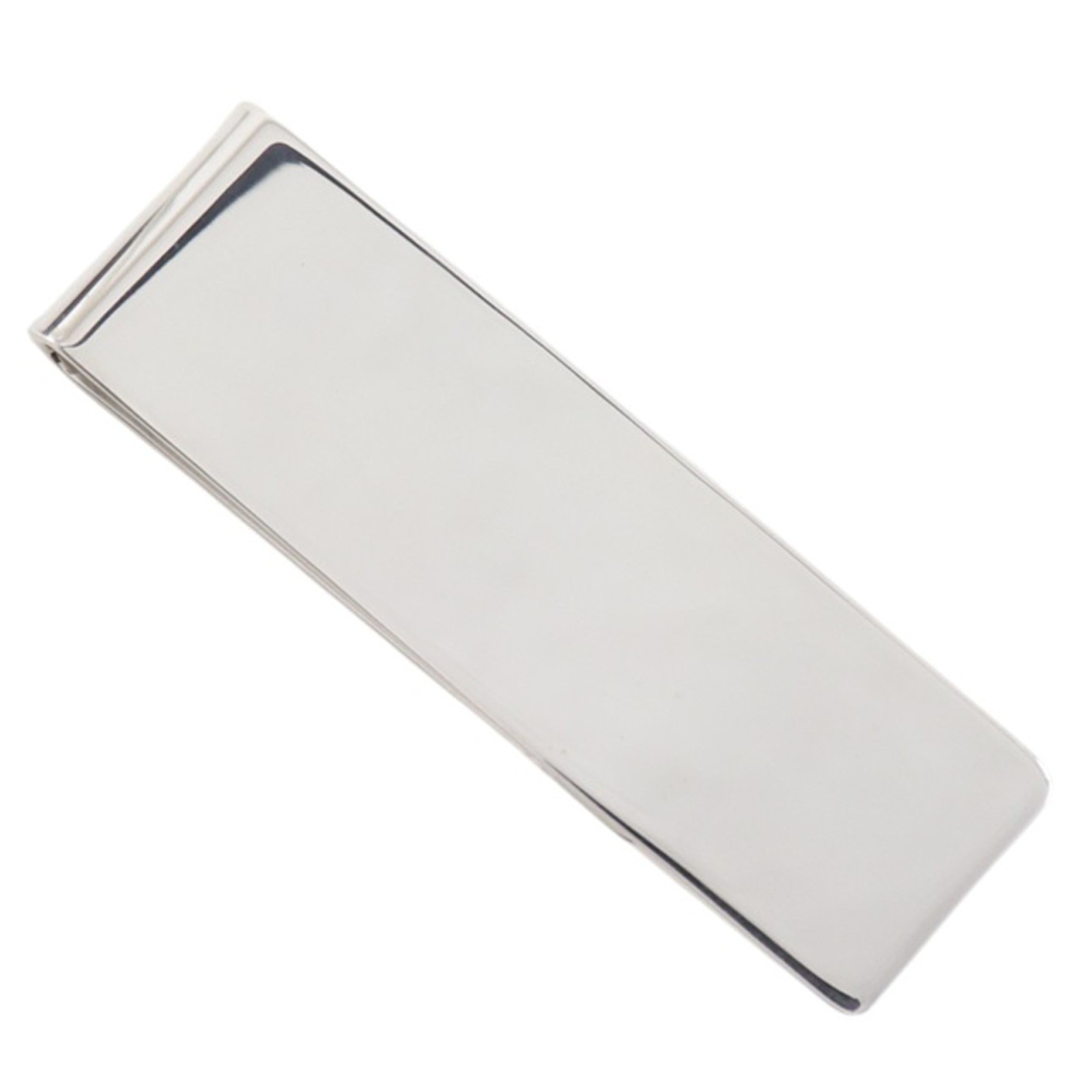 TIFFANY&Co. Money clip Other miscellaneous goods Silver925 unisex