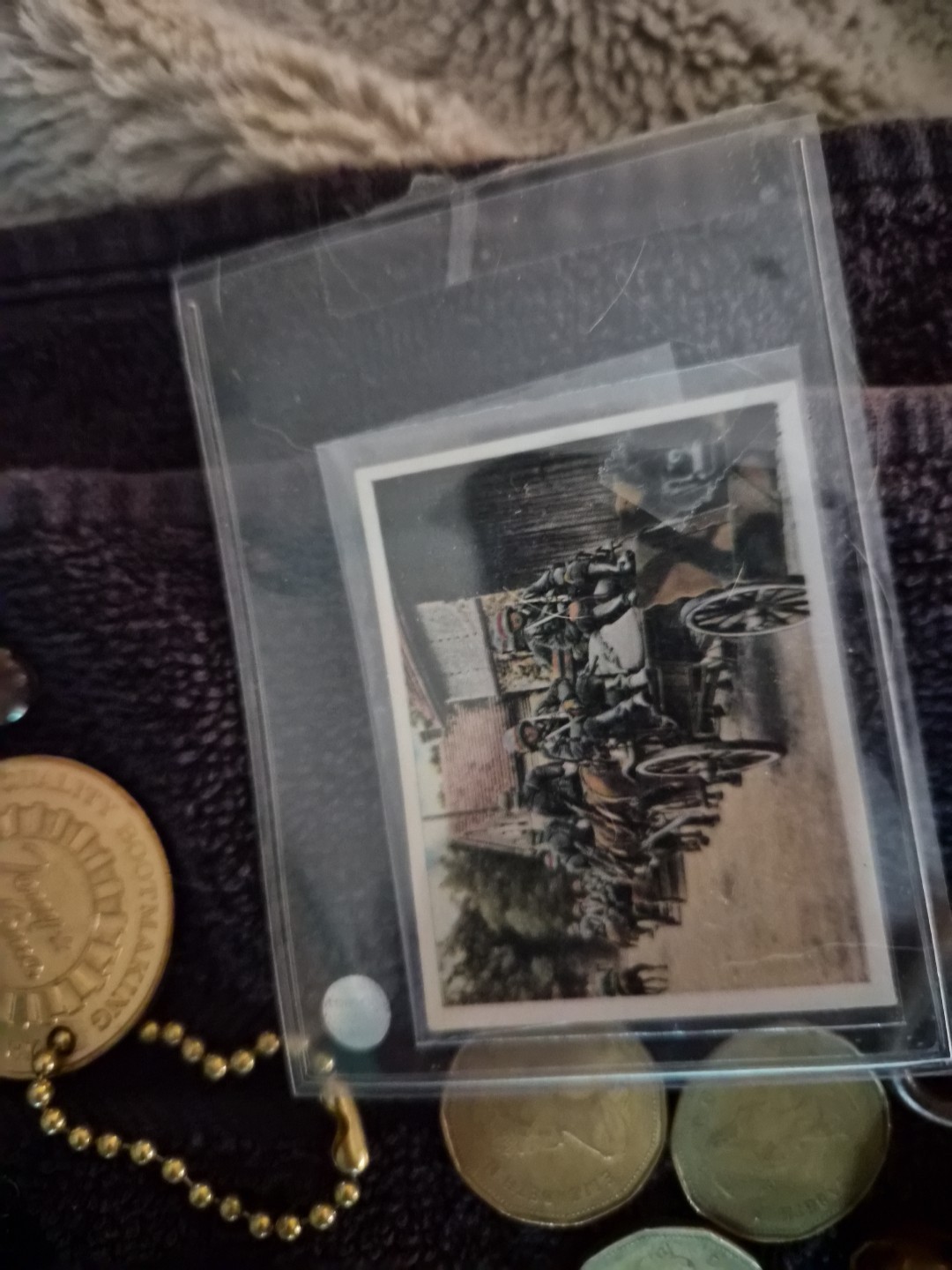 Vintage Junk Drawer – Coins, Arrowheads, Fossils, Knives Compass, & Collectibles