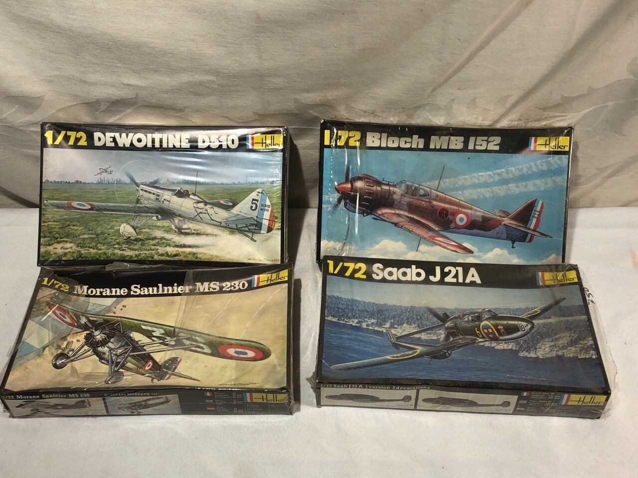 5 pound box lot of New & Old collectible items from estates-See details-#FD25