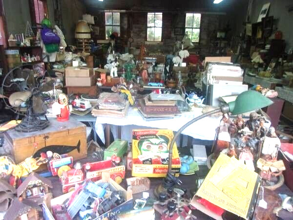 20 Pounds lot of “Junk Drawer”- Our estate sale, old & new items-bulk BOX #11