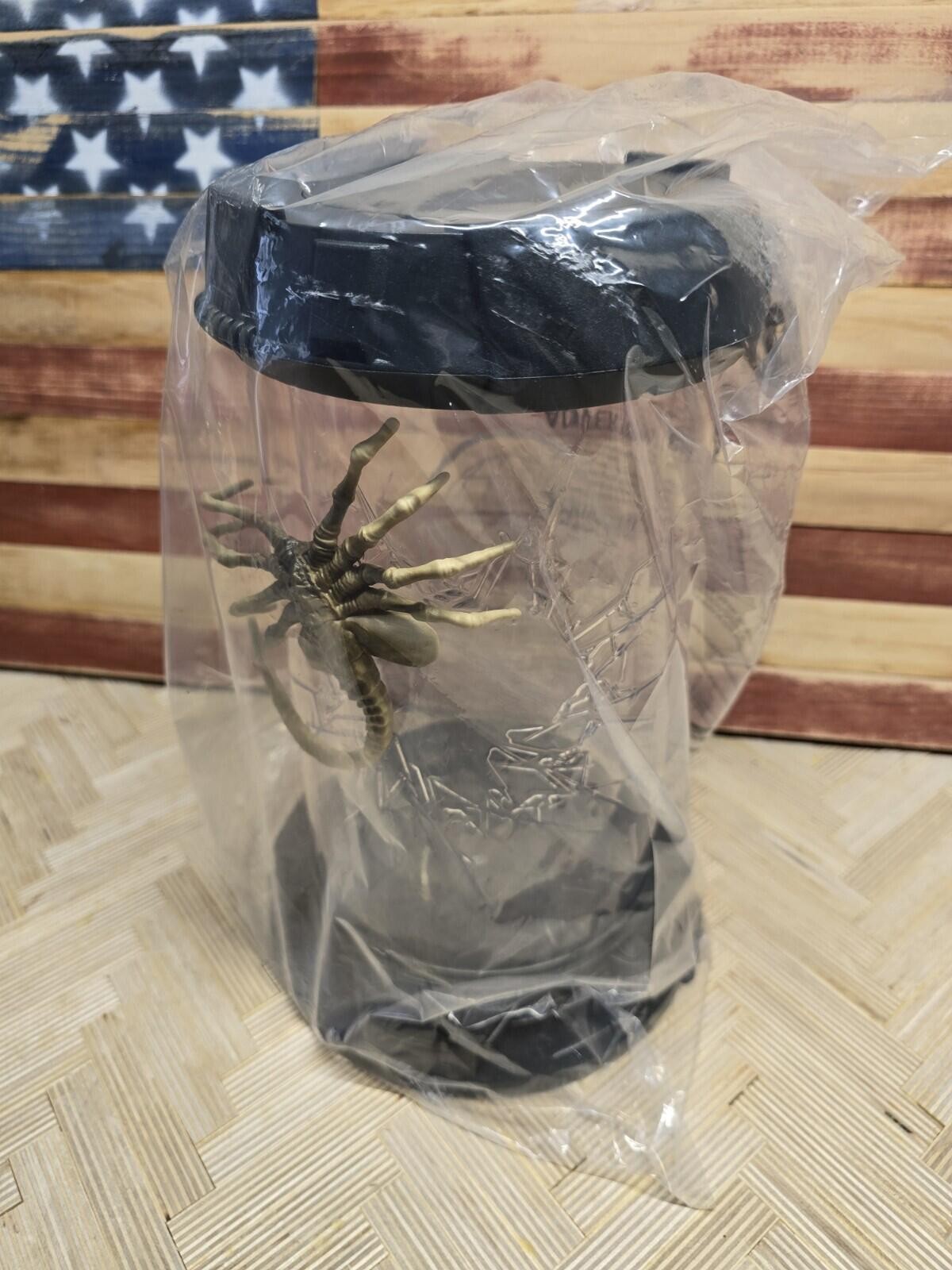 Alien Romulus Popcorn Bucket Cannister Facehugger Regal Theatres