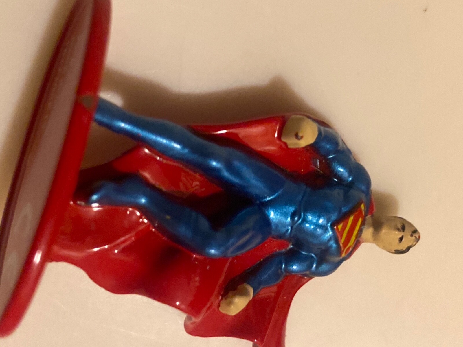 NANO METALFIGS DC SUPERMAN FIGURE DC3 JADA TOYS 100% DIECAST METAL 2017