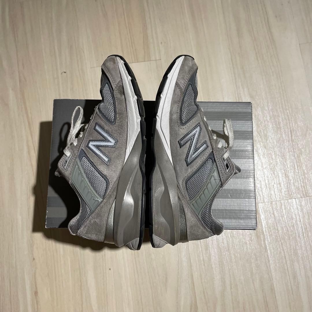 New balance 990 V5 25cm Made in USA New Balance 991