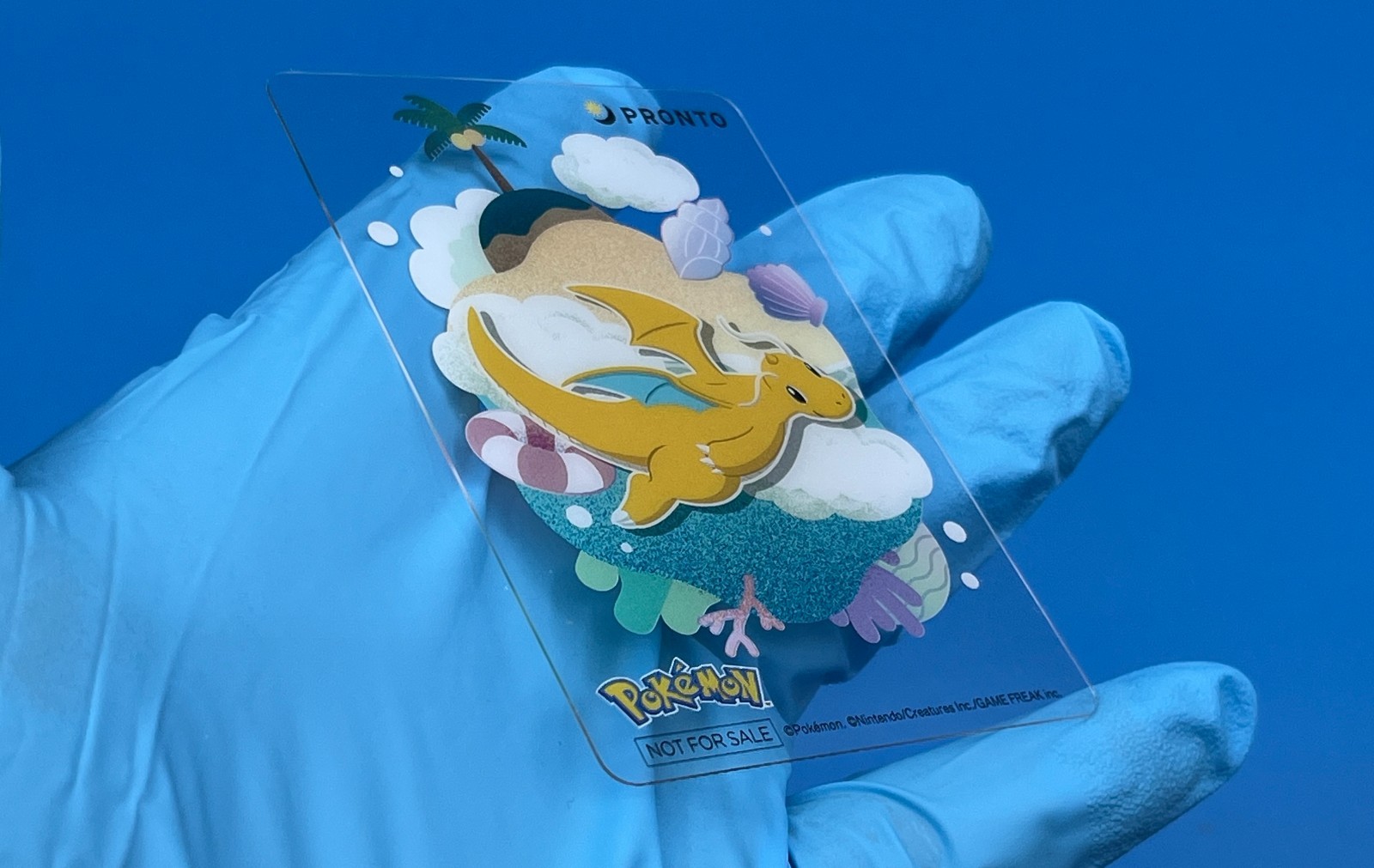 Lot 2 Umbreon Dragonite Pokemon card Center Promo Clear Card Pokemaze Cafe JP