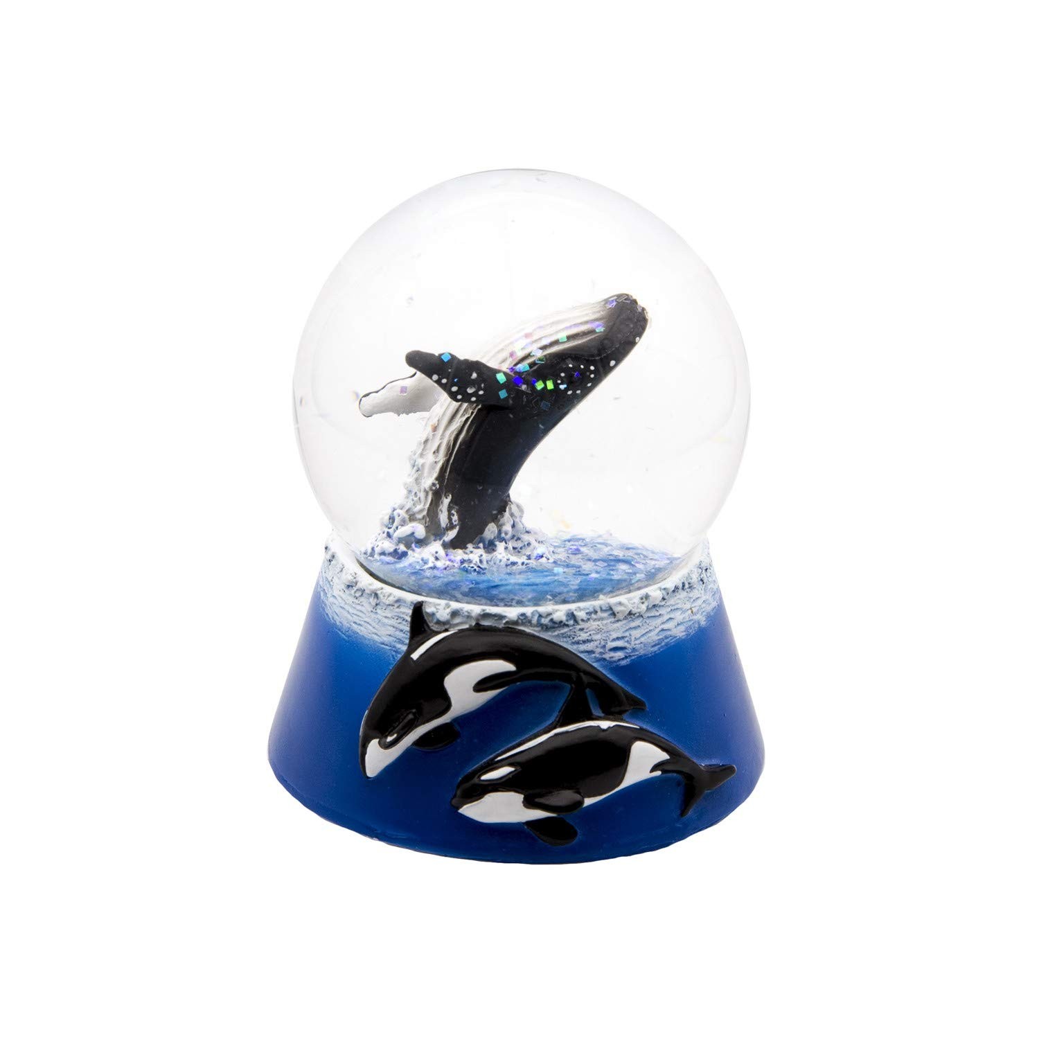 Beachcombers Small Whale Jump Water Ball