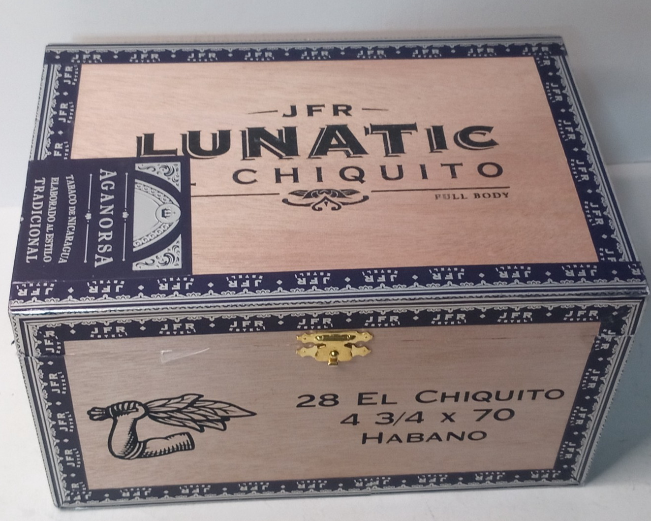 Cigar Box of Junk Drawer Collectibles, Misc, #C1