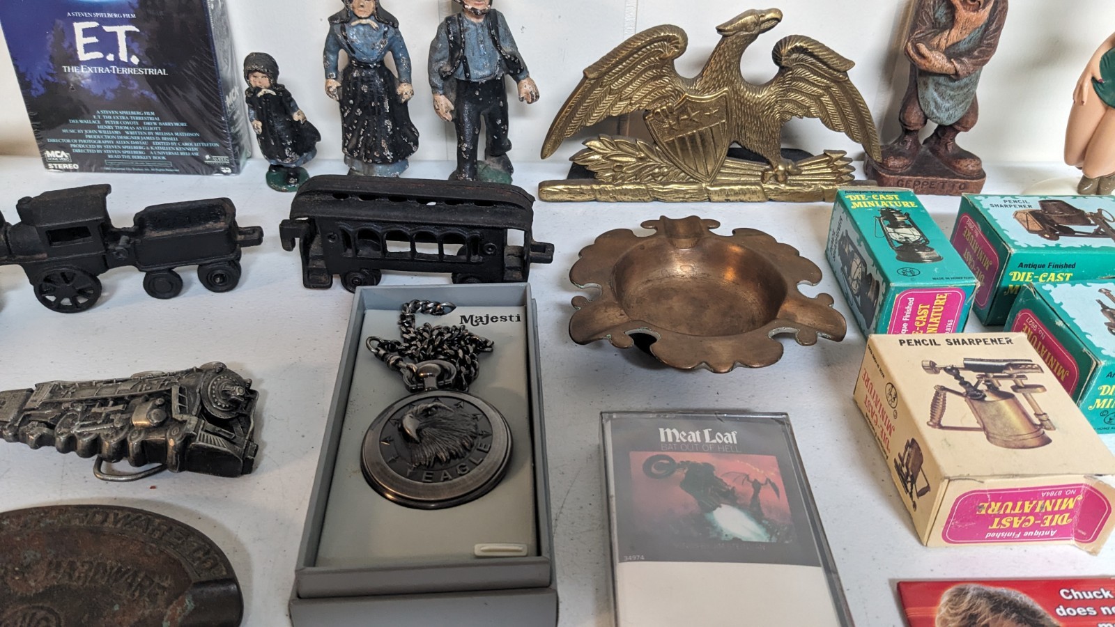 Mixed Junk Drawer Lot – Most Vintage Over 50 pieces