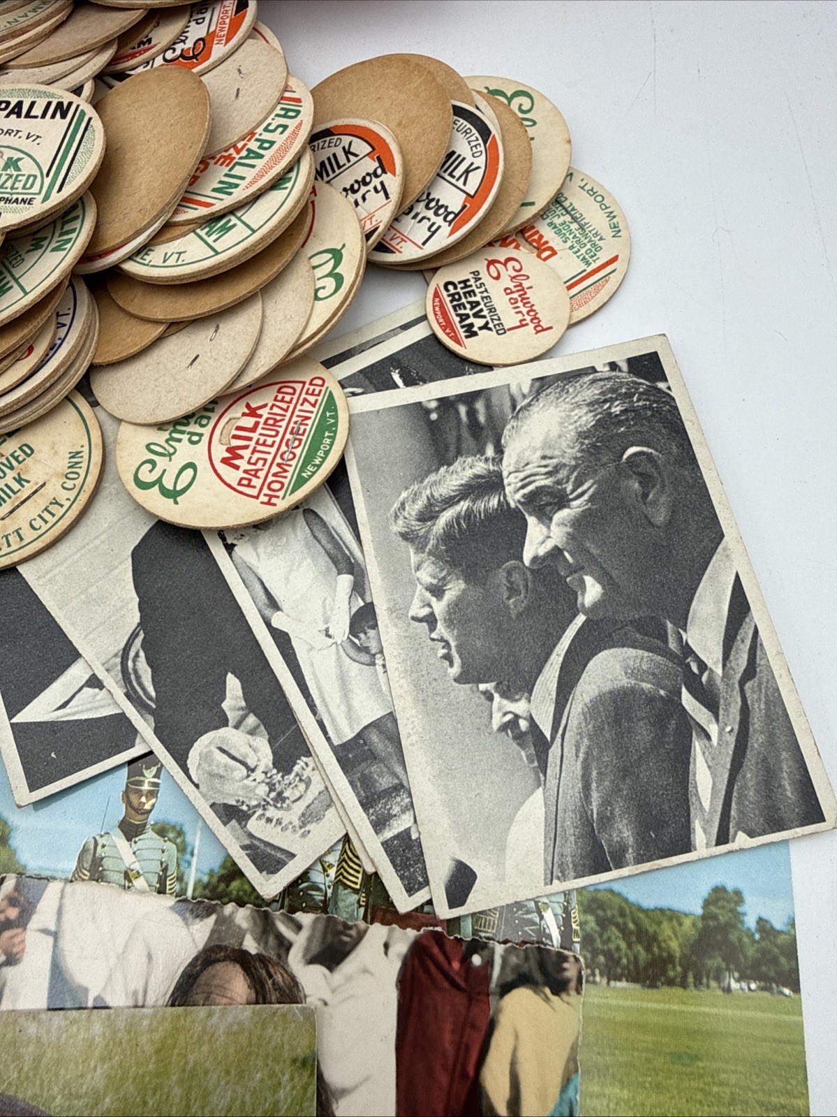 Vintage Grandpa and Grandma’s Junk Drawer Mixed Lot