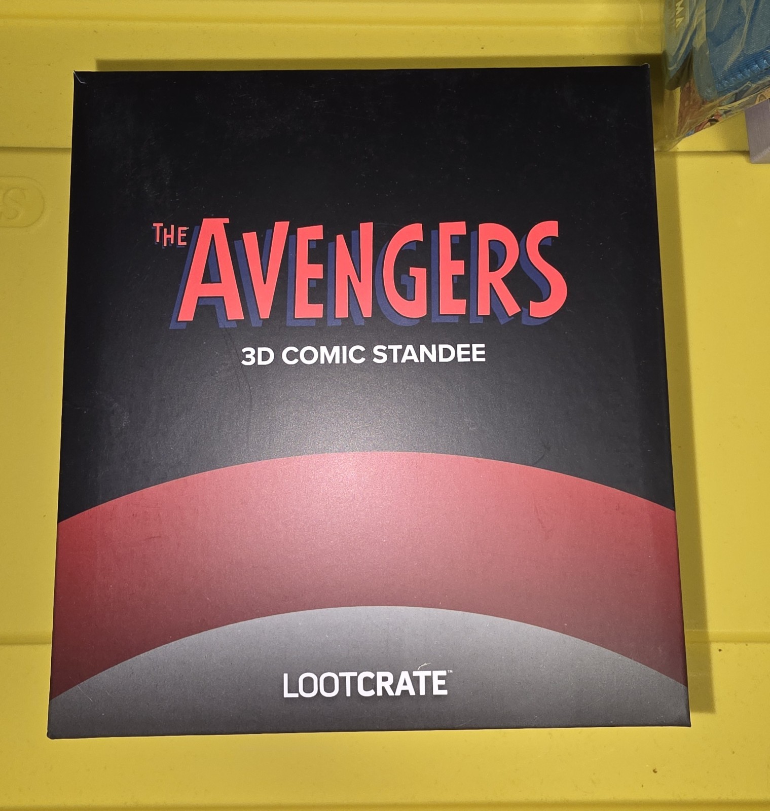 Lot of Loot Crate Items – See Description (Figures & Other Items)