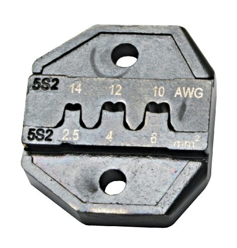 Lunar Series Die Set – MC4 Solar Panels