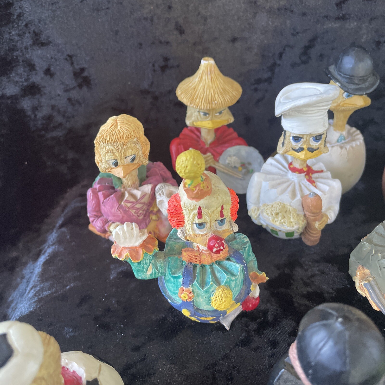 eggberts collectables Job Lot X18 See Description