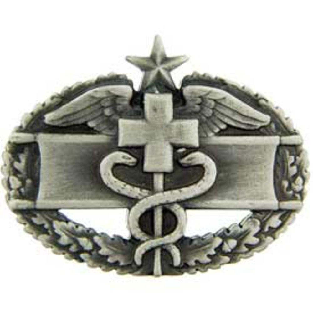 EagleEmblems P16312 PIN-Army,Medic,Combat,2ND (1.5”)